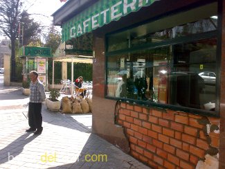 Cafetería El Porrón