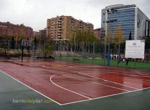 Pista de Baloncesto Isla de Tabarca